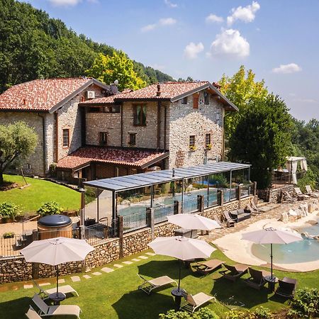 Agriturismo Ca' Fenile Alzano Lombardo ภายนอก รูปภาพ