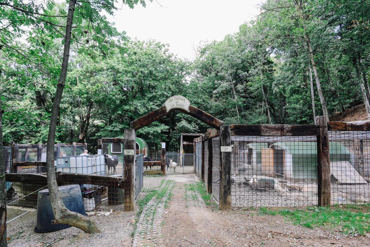 Agriturismo Ca' Fenile Alzano Lombardo ภายนอก รูปภาพ
