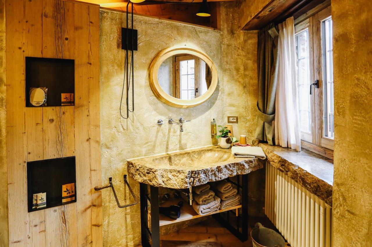 Agriturismo Ca' Fenile Alzano Lombardo ภายนอก รูปภาพ
