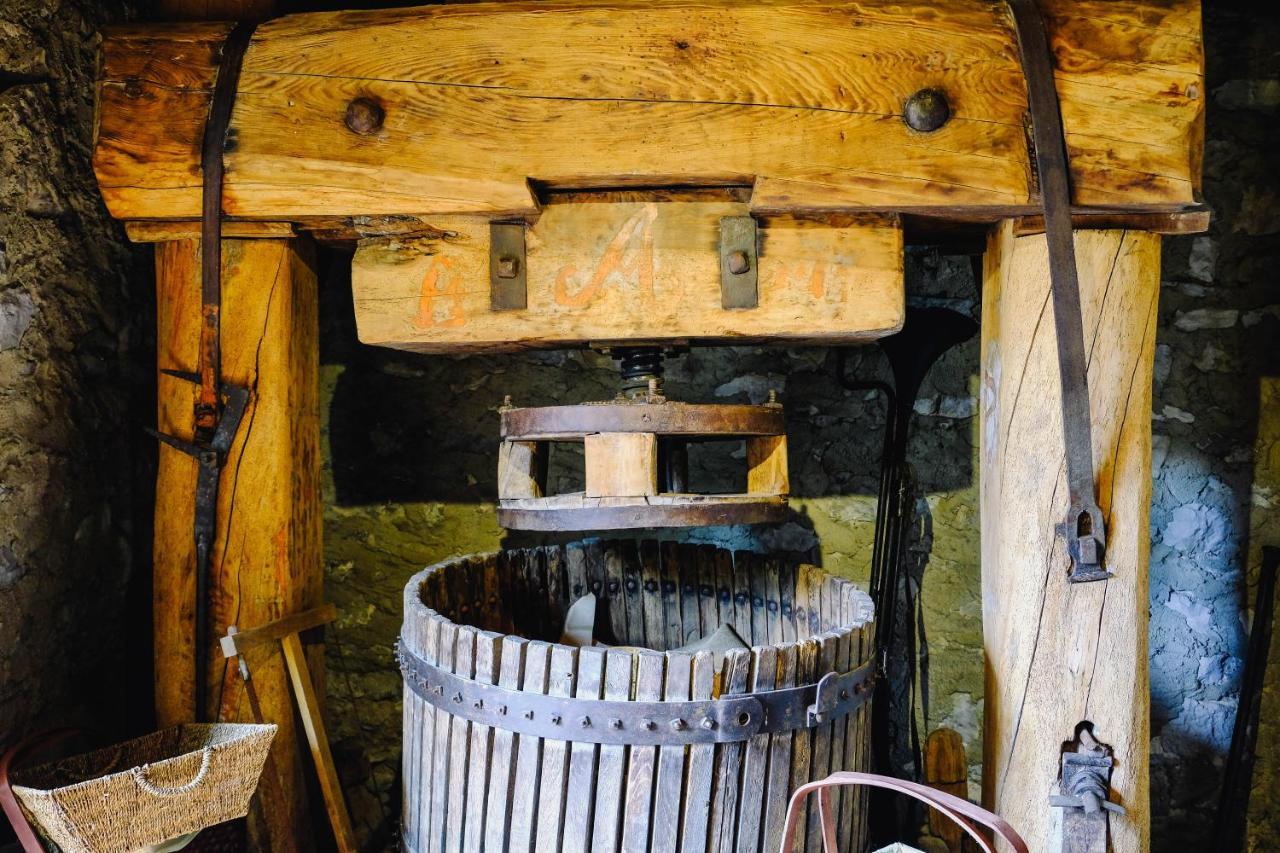 Agriturismo Ca' Fenile Alzano Lombardo ภายนอก รูปภาพ