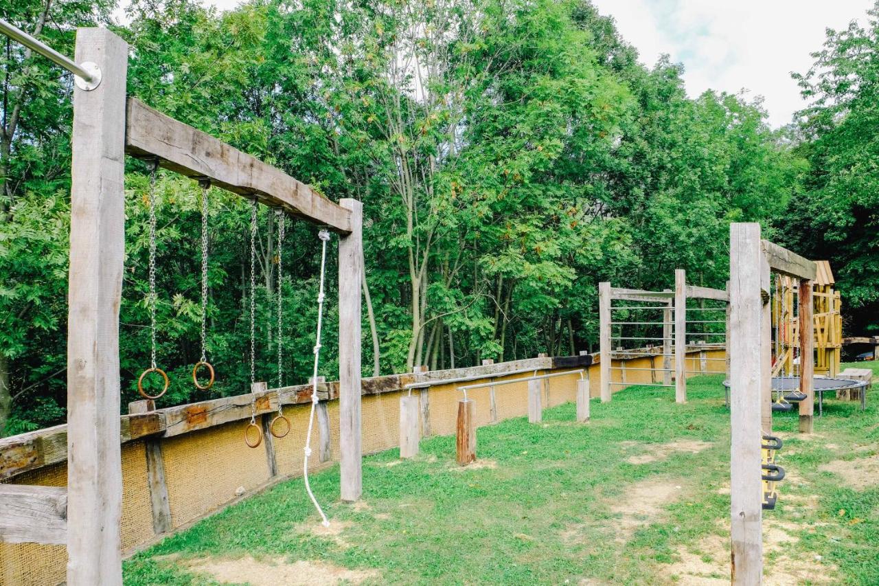 Agriturismo Ca' Fenile Alzano Lombardo ภายนอก รูปภาพ