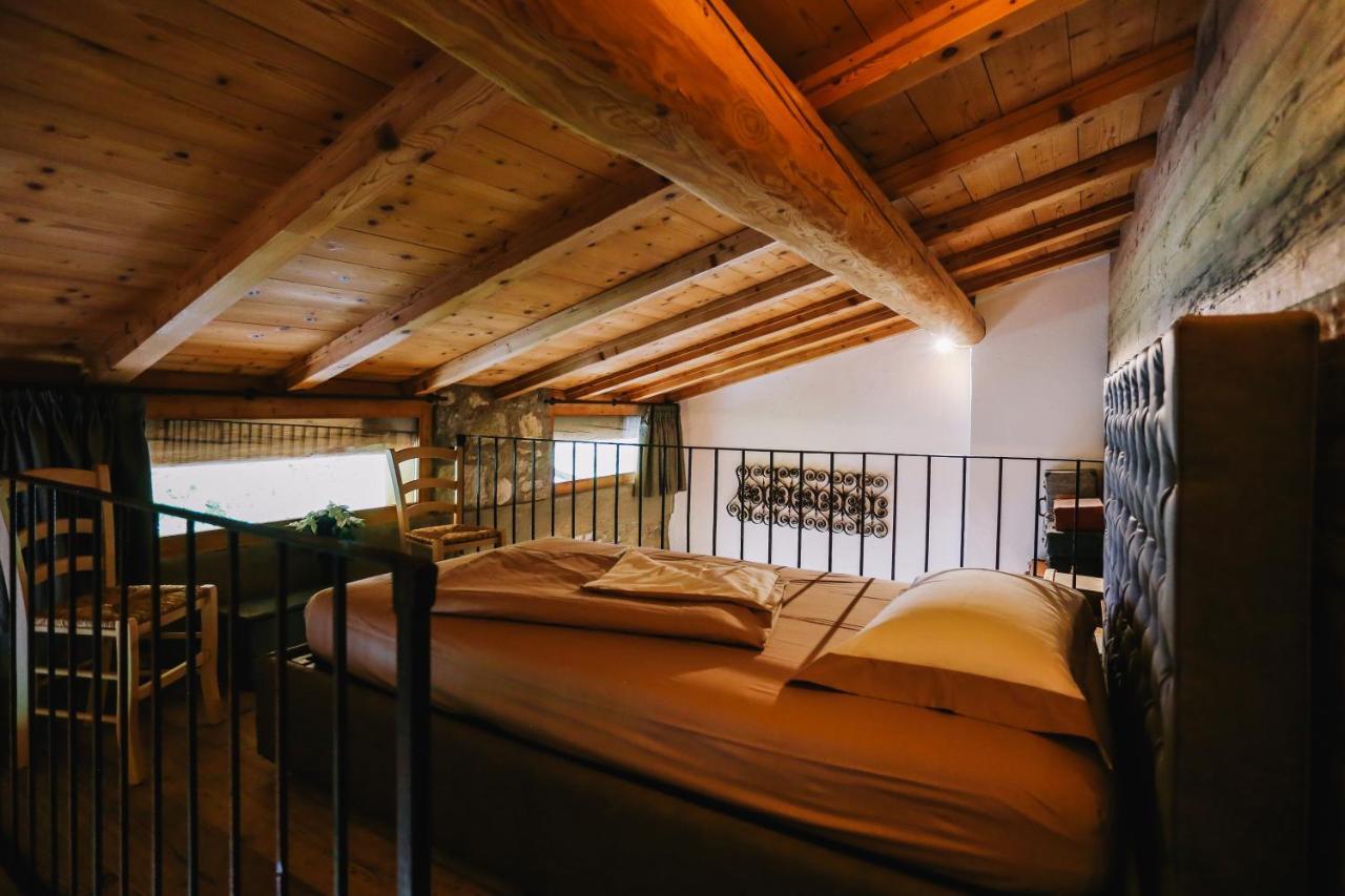 Agriturismo Ca' Fenile Alzano Lombardo ภายนอก รูปภาพ