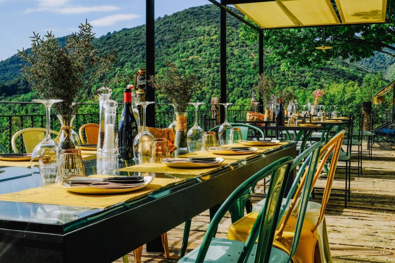 Agriturismo Ca' Fenile Alzano Lombardo ภายนอก รูปภาพ
