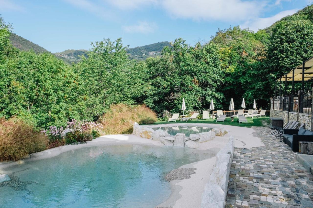 Agriturismo Ca' Fenile Alzano Lombardo ภายนอก รูปภาพ