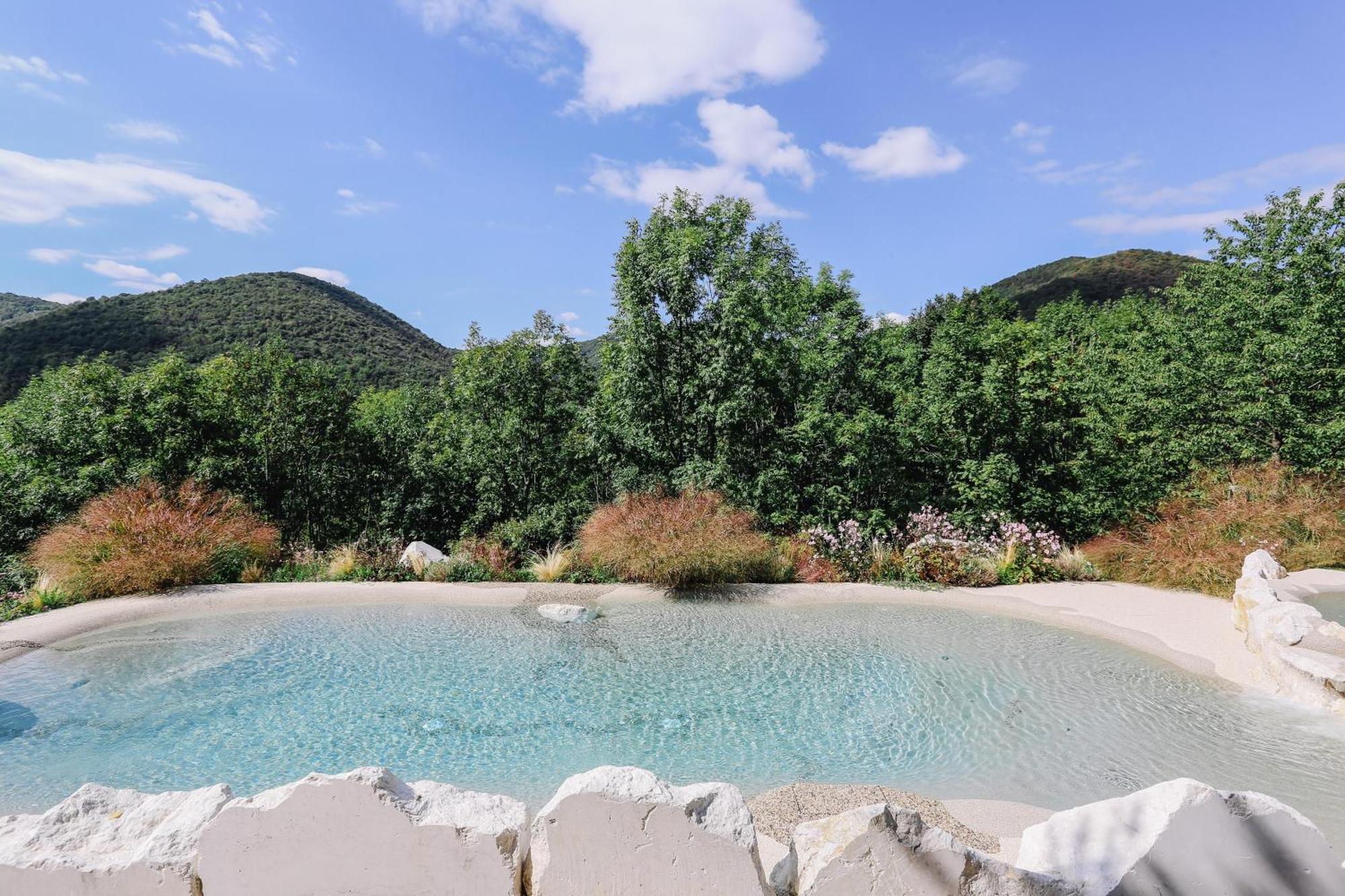 Agriturismo Ca' Fenile Alzano Lombardo ภายนอก รูปภาพ