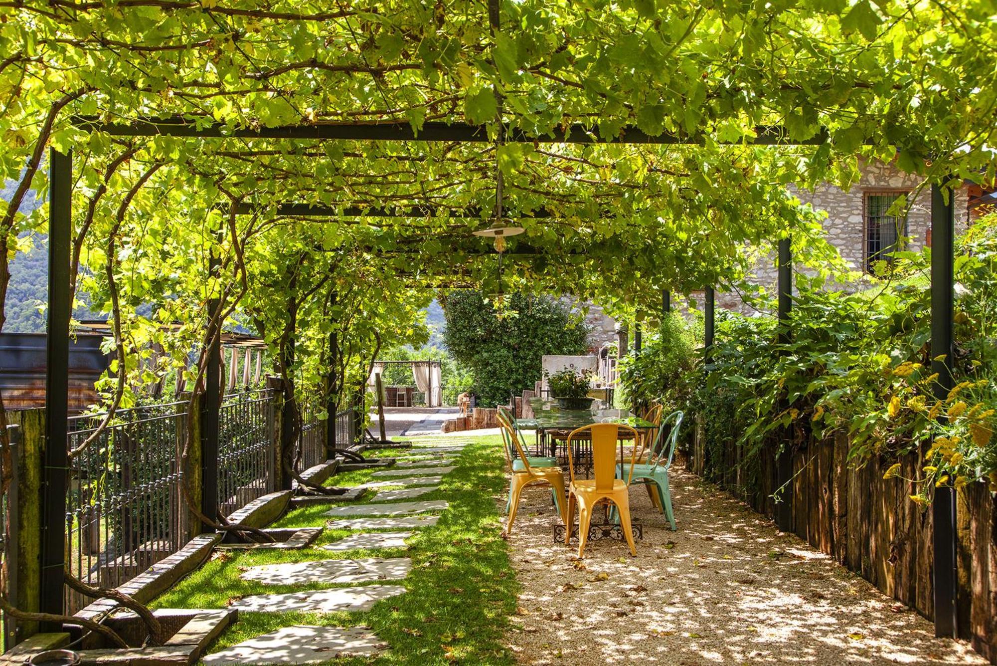 Agriturismo Ca' Fenile Alzano Lombardo ภายนอก รูปภาพ