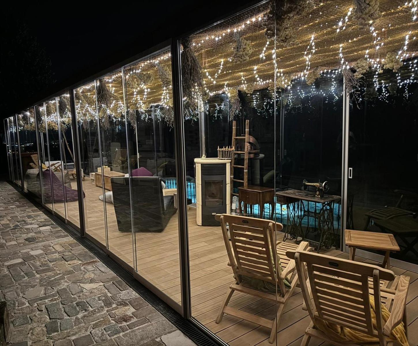 Agriturismo Ca' Fenile Alzano Lombardo ภายนอก รูปภาพ