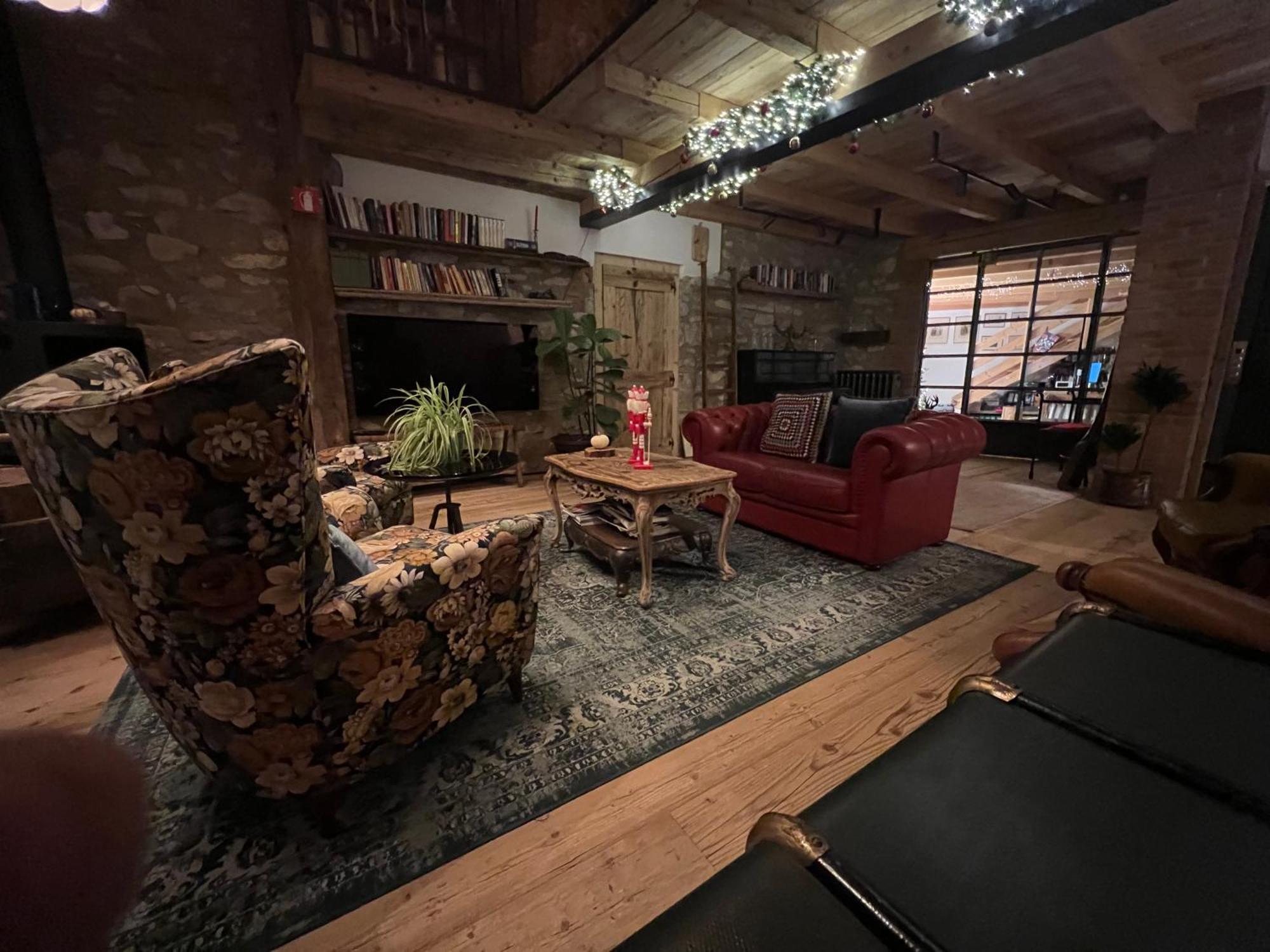 Agriturismo Ca' Fenile Alzano Lombardo ภายนอก รูปภาพ