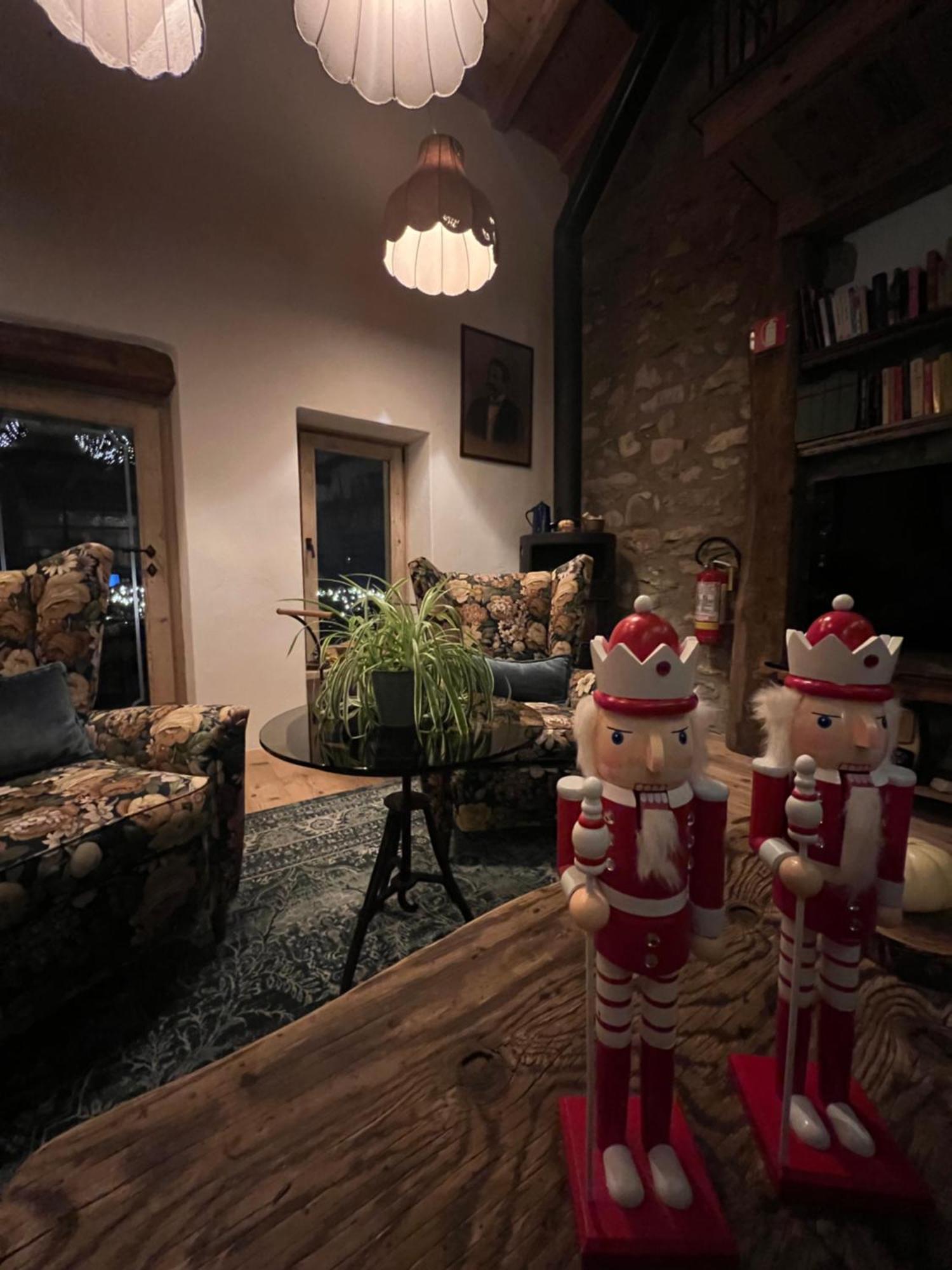 Agriturismo Ca' Fenile Alzano Lombardo ภายนอก รูปภาพ